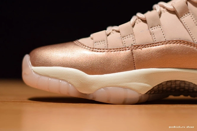 Jordan Gold GS 11 Rose AH7860-105 Low Air 0707